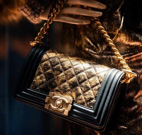 chanel crystal bag price|why is Chanel so expensive.